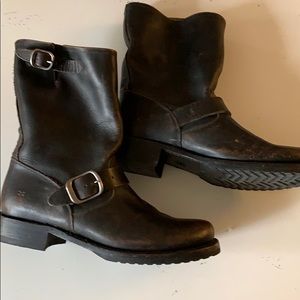 8.5 Frye boots Veronica short boot